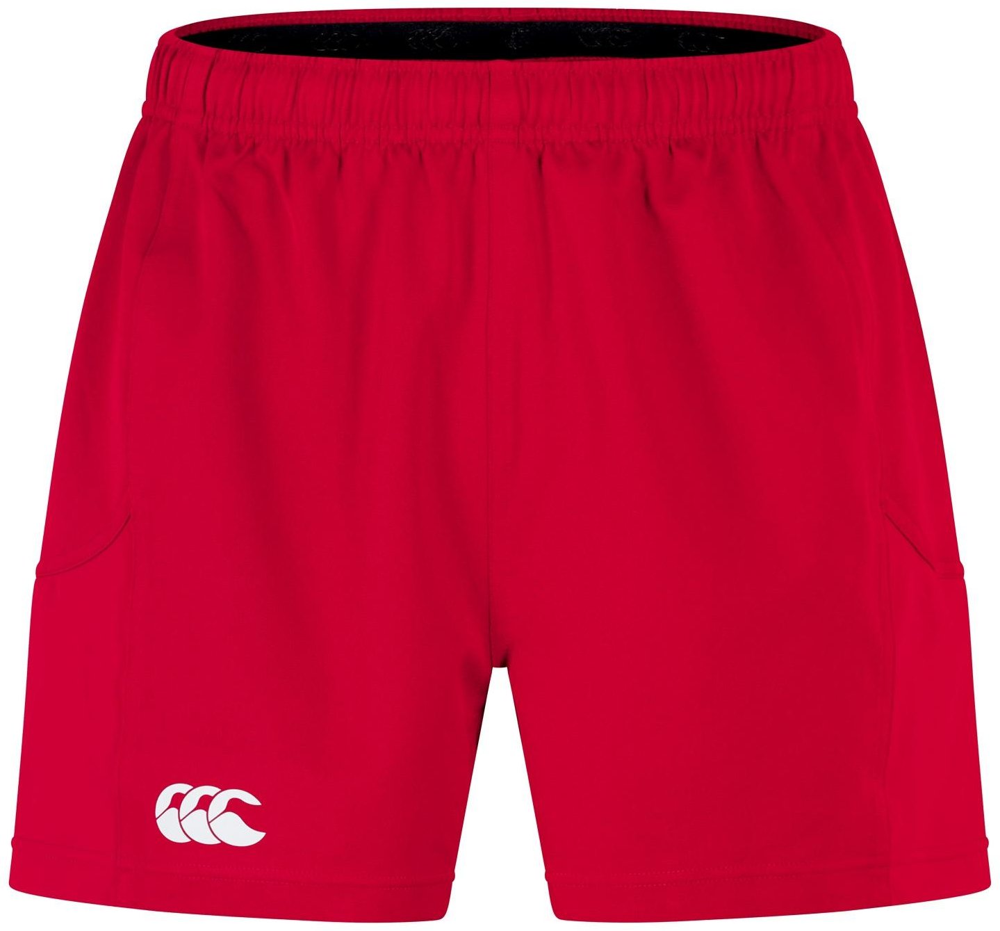 Canterbury - "Advantage" Rugby-Shorts für Herren (Rot)