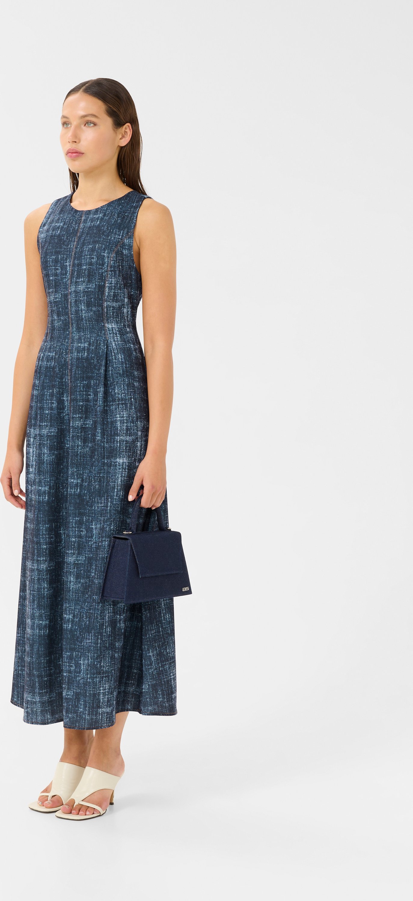 Kleid GZdemia Kleid Tight fit dark blue