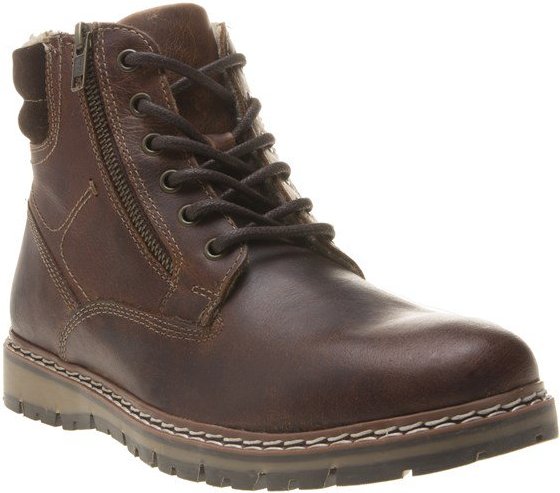 Thomas Crick Sawston Stiefel