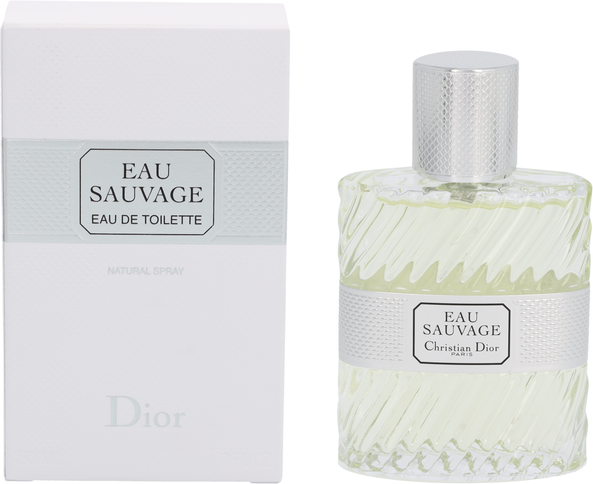 Dior Eau Sauvage Natural Edt Spray 50ml.