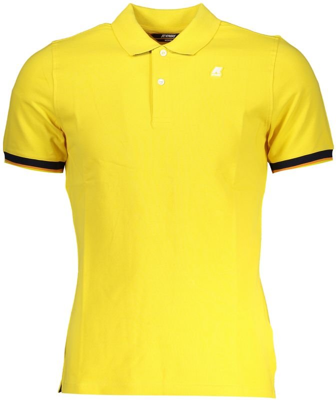 Kurzärmeliges Poloshirt