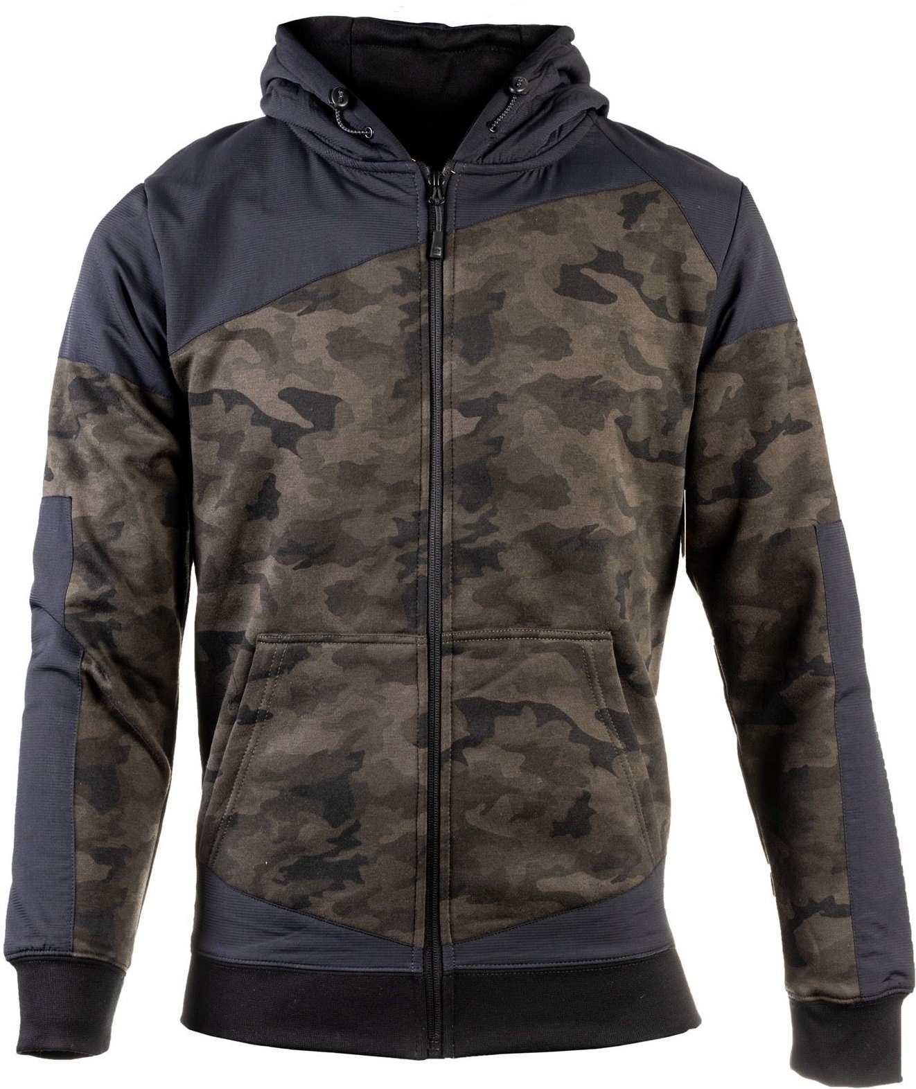 Caterpillar Trade Polyester Herren Sweatshirt in Schwarz