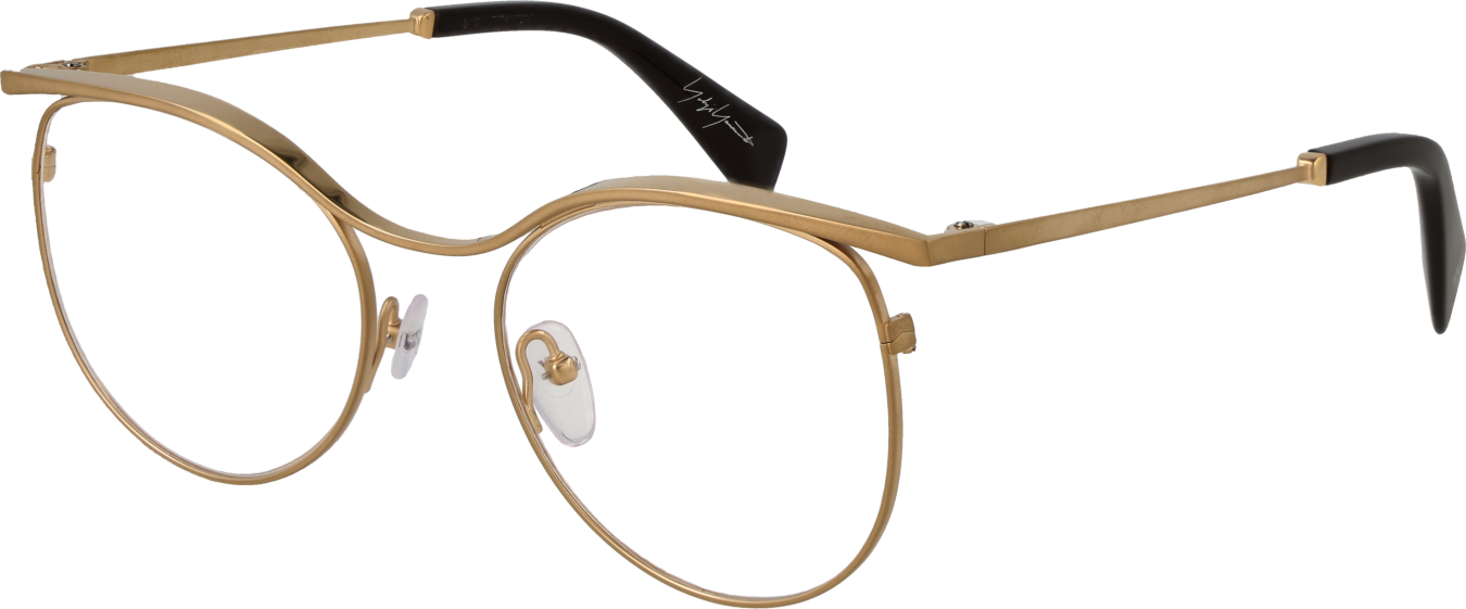 Thumbnail - Yohji Yamamoto Brille YY3014 401 53