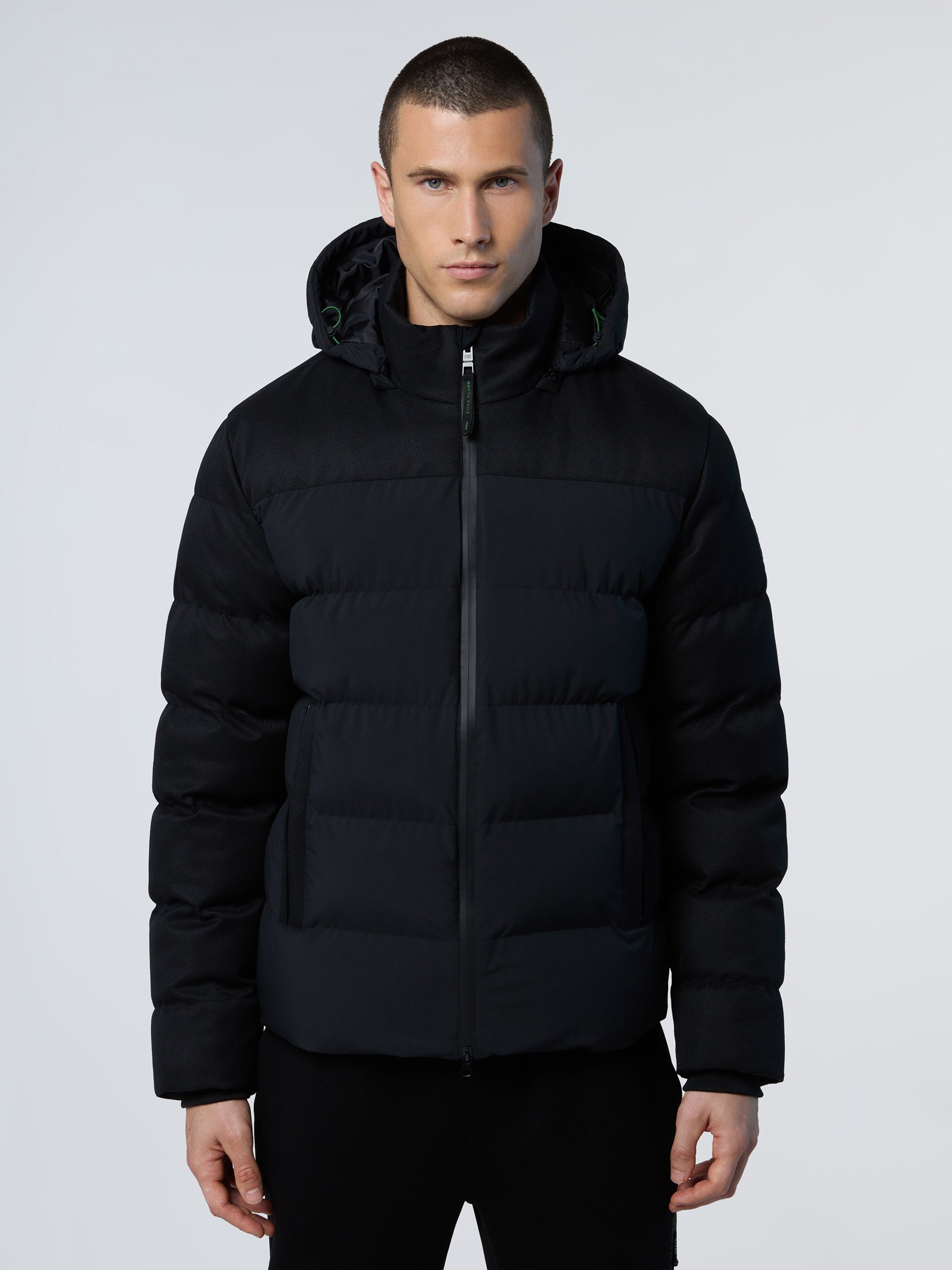North Sails Puffer Jacket Gamma