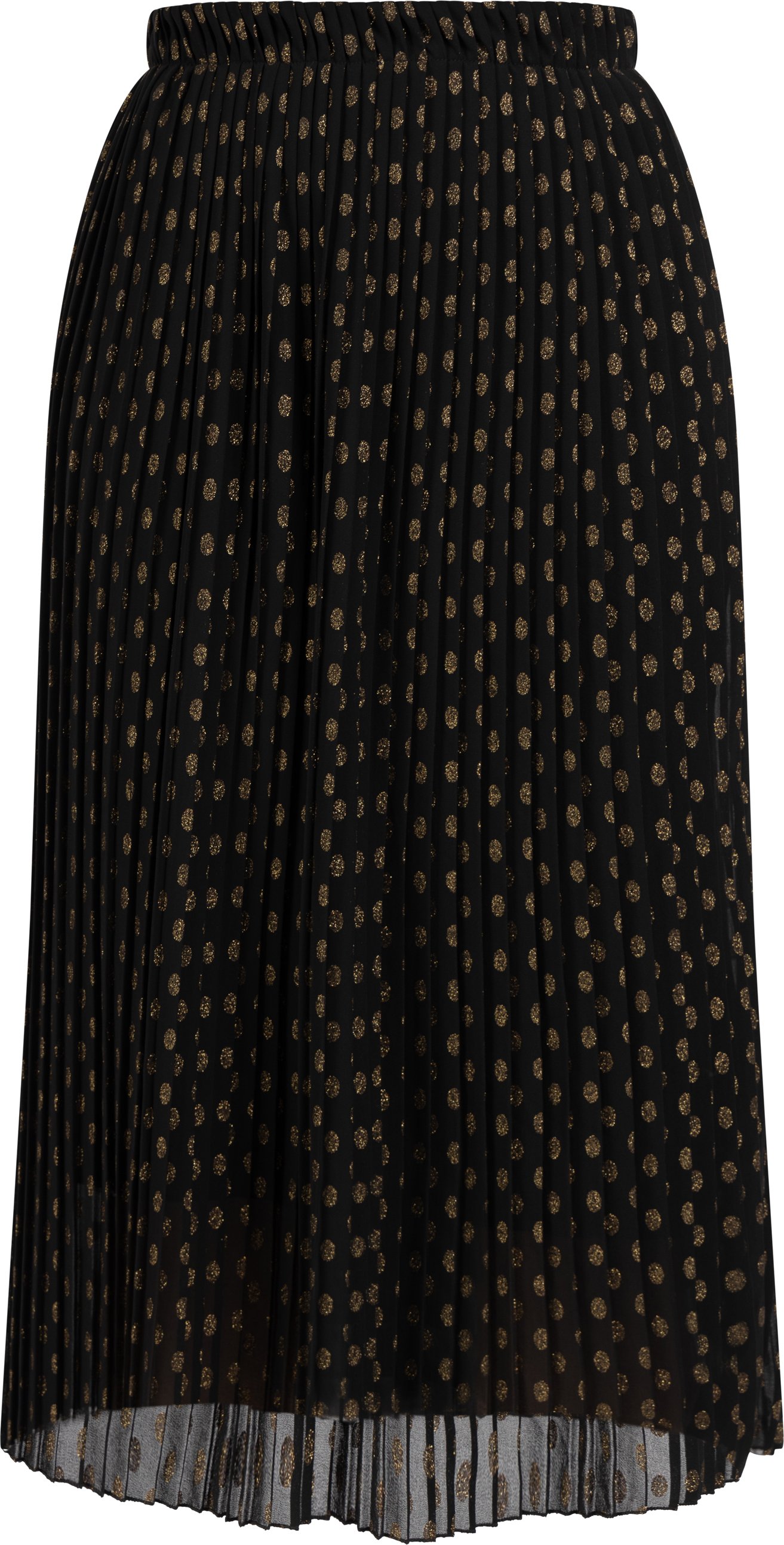 Dreimaster Felsen Damen schwarz/gold