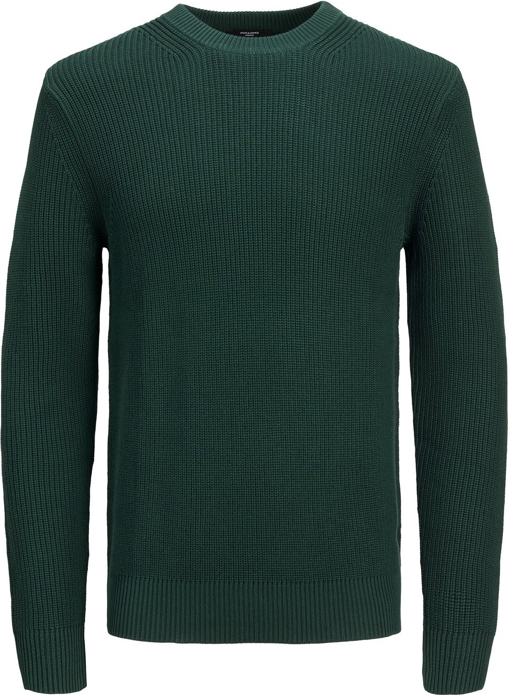 Jprblawell Knit Crew Neck von Jack & Jones in der farbe Grun und in größe XXL.