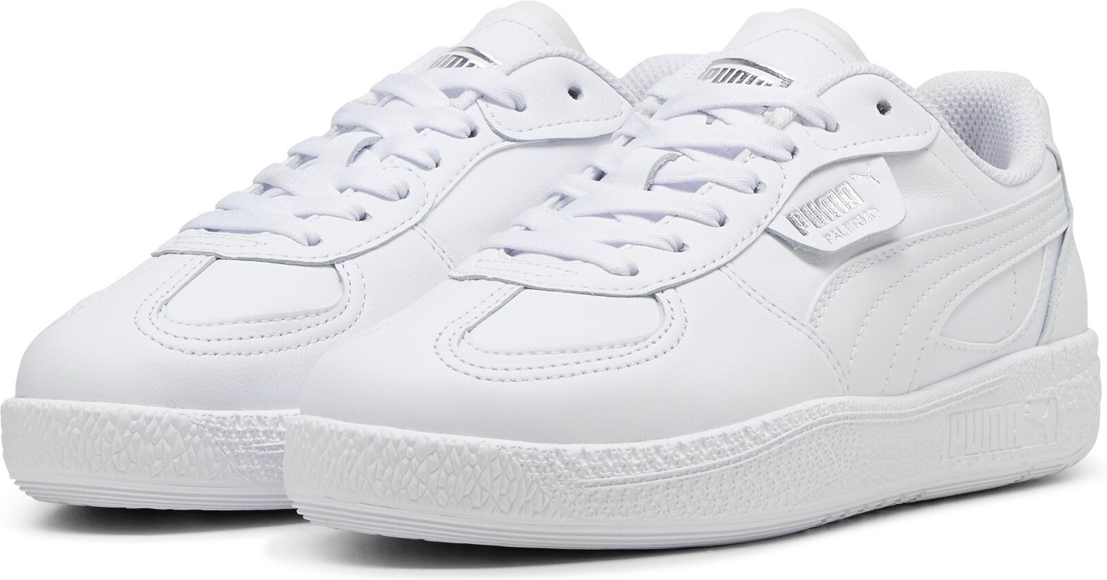 Thumbnail - PUMA Damen Palermo Moda Leder Sneakers