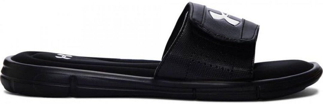 Under Armoir Ignite V Mens Black Flip-Flops