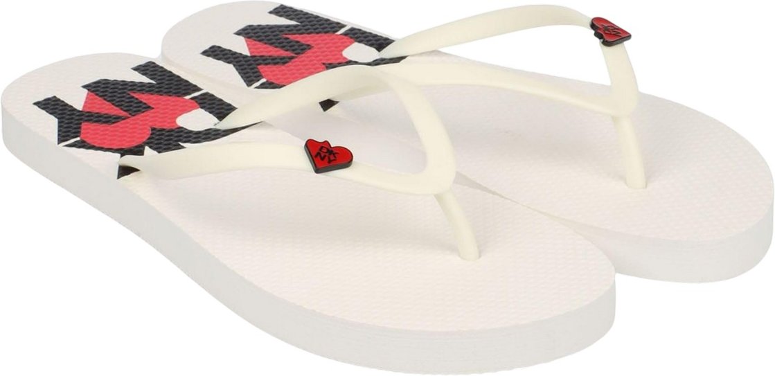 DKNY - "Zuni" Flipflops für Damen (Weiß)