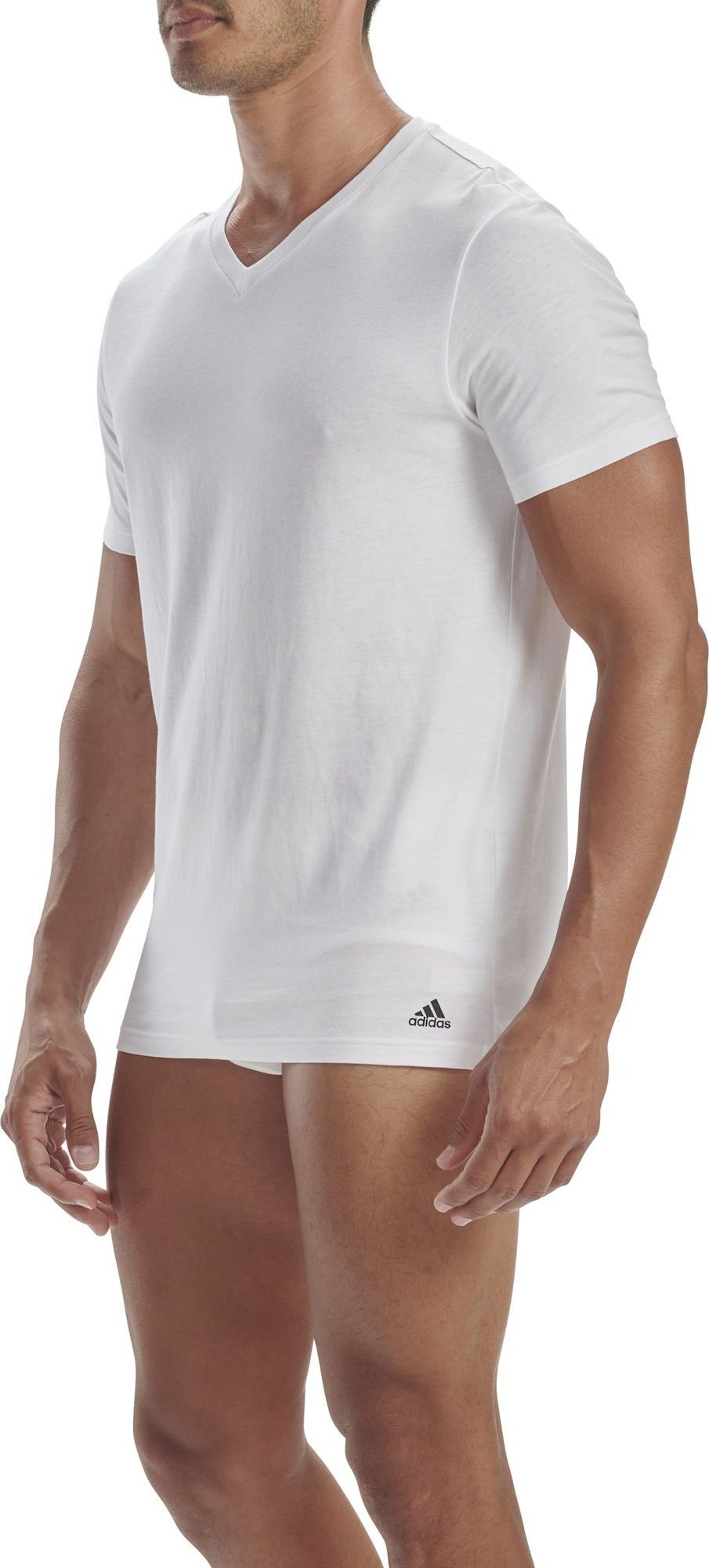 Adidas V-Neck T-Shirt