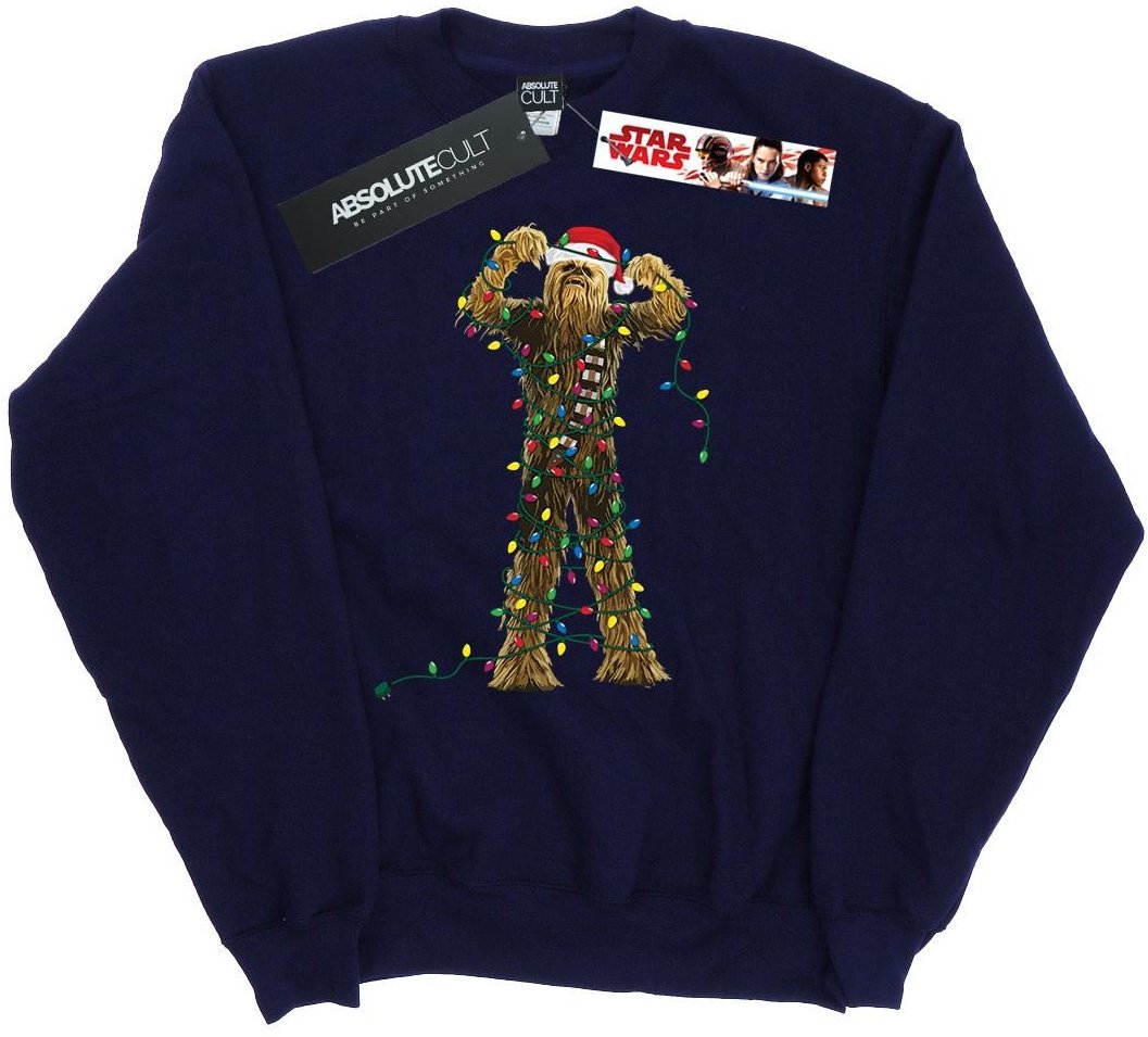 Star Wars - Sweatshirt für Herren (Marineblau)