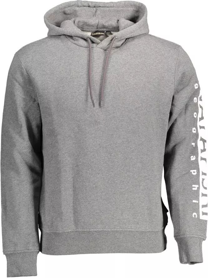 Geographischer Hoodie Np0a4g70