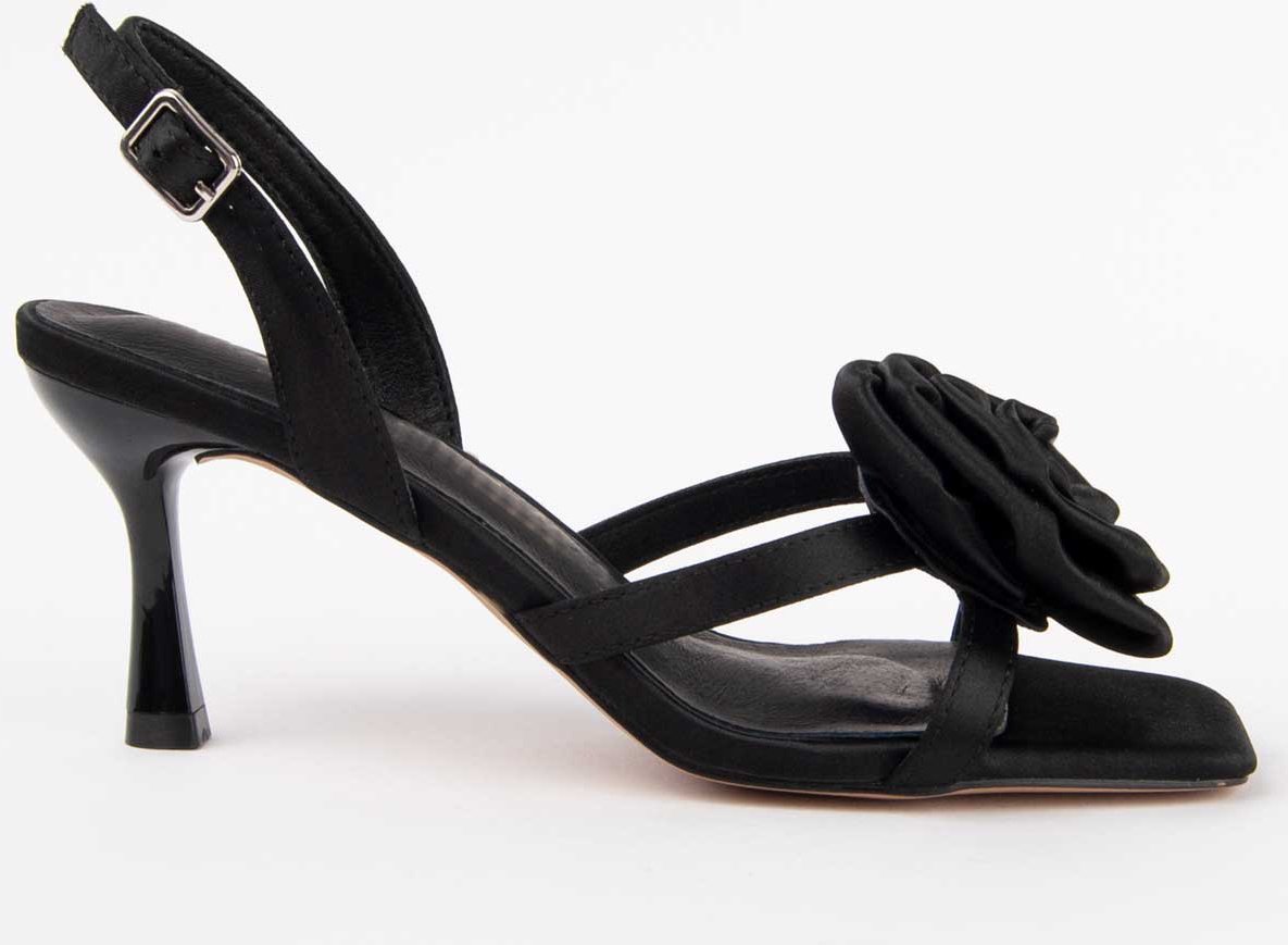 Montevita Sandale Mit Absatz Florence Schwarz