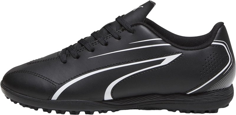 Puma - Herren Fußball-Stiefel "Vitoria" (Schwarz/Weiß)