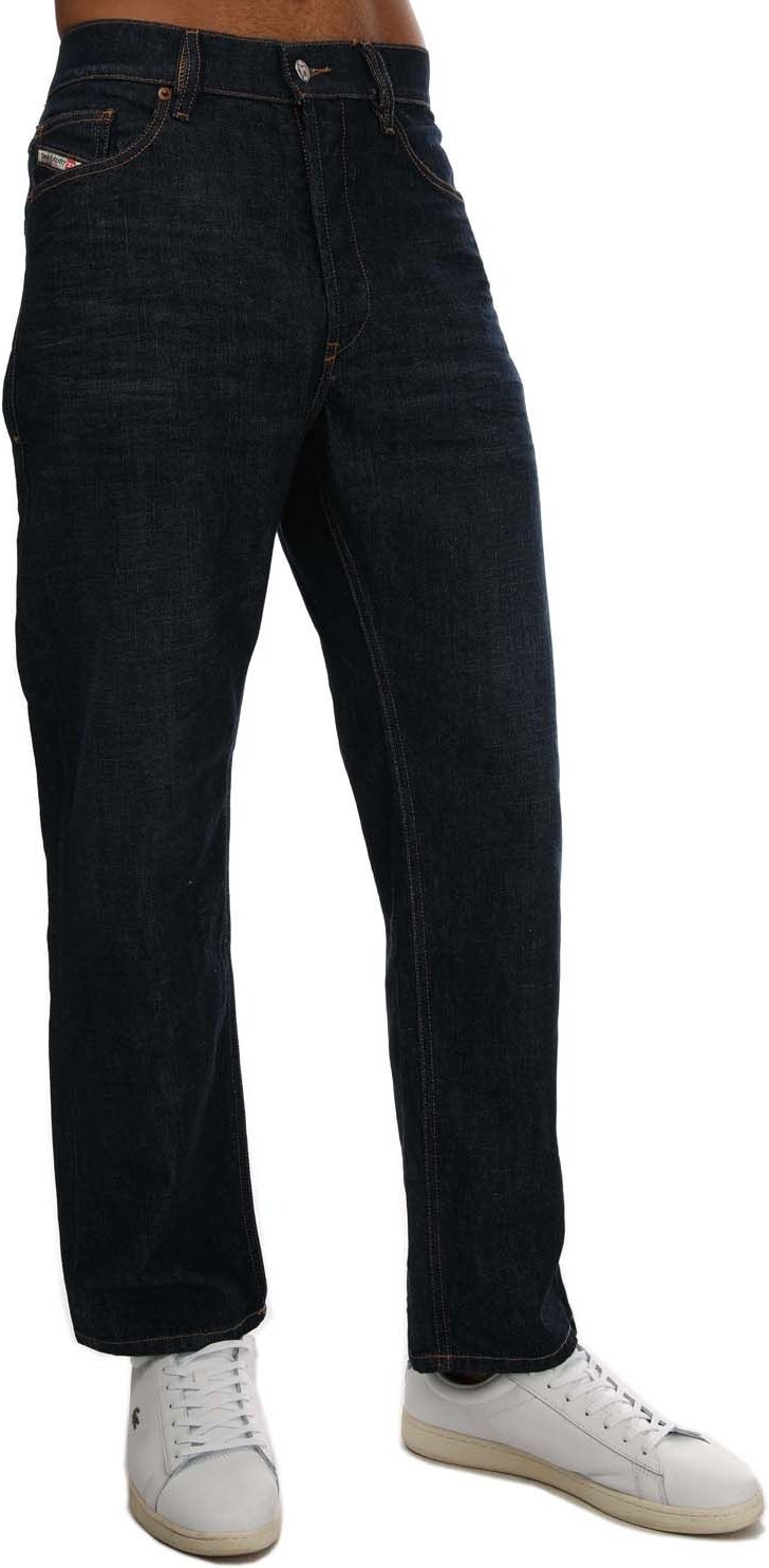 Diesel Herren Jeans D-Macs rechts in Jean Denim