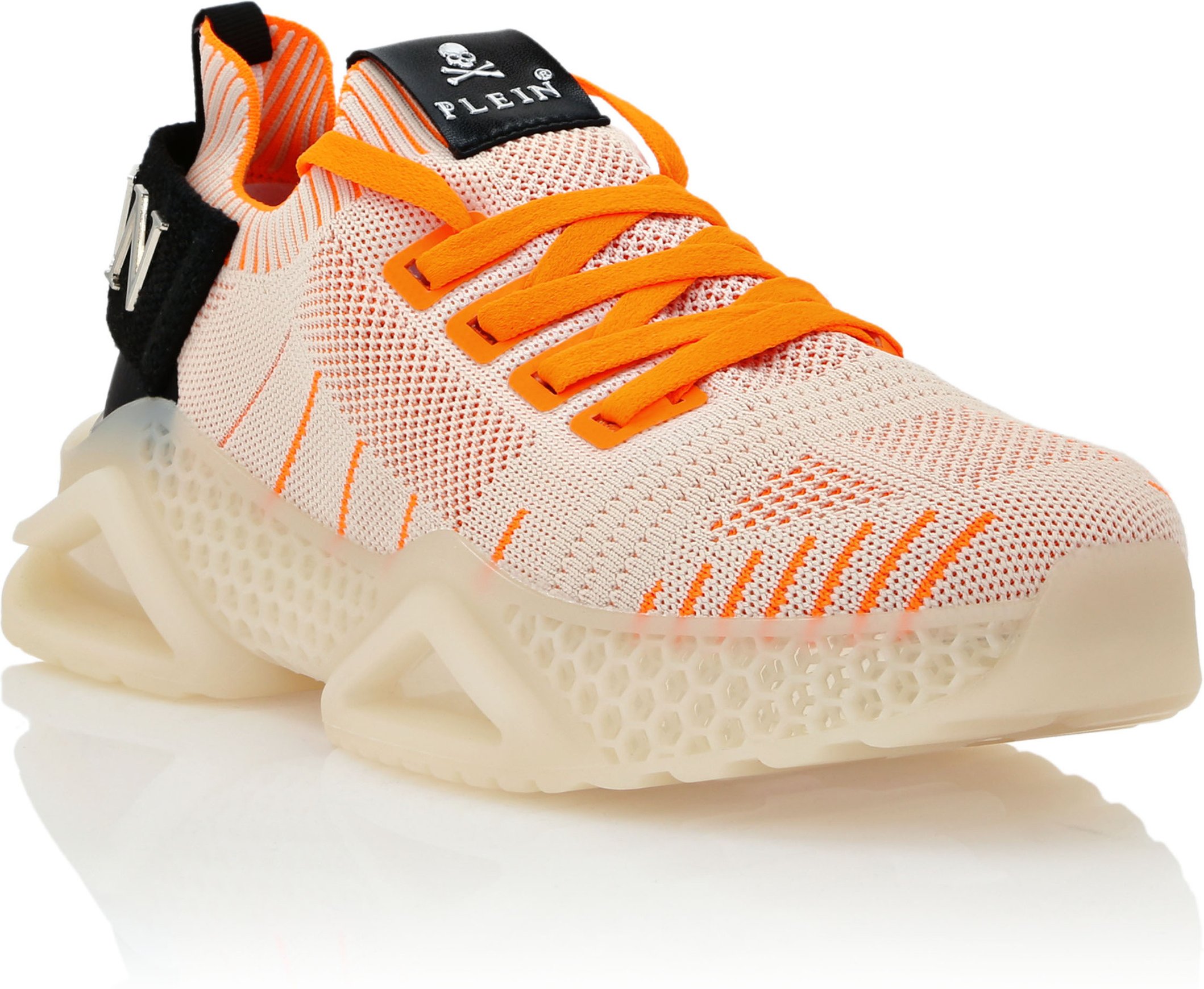 Runner Sneaker Iconic Plein