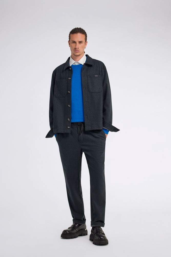 Herren Chino-Hose in Übergröße WYLLIAM