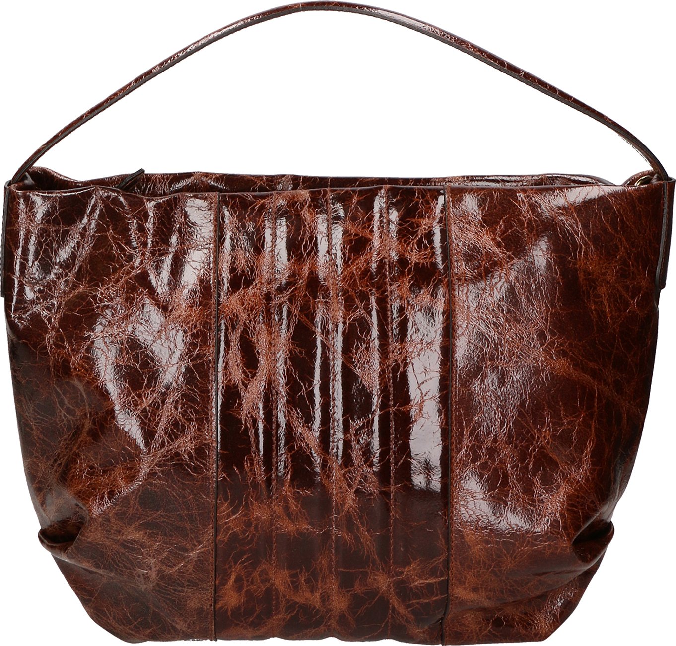 Gave Lux Schultertasche Frauen BROWN