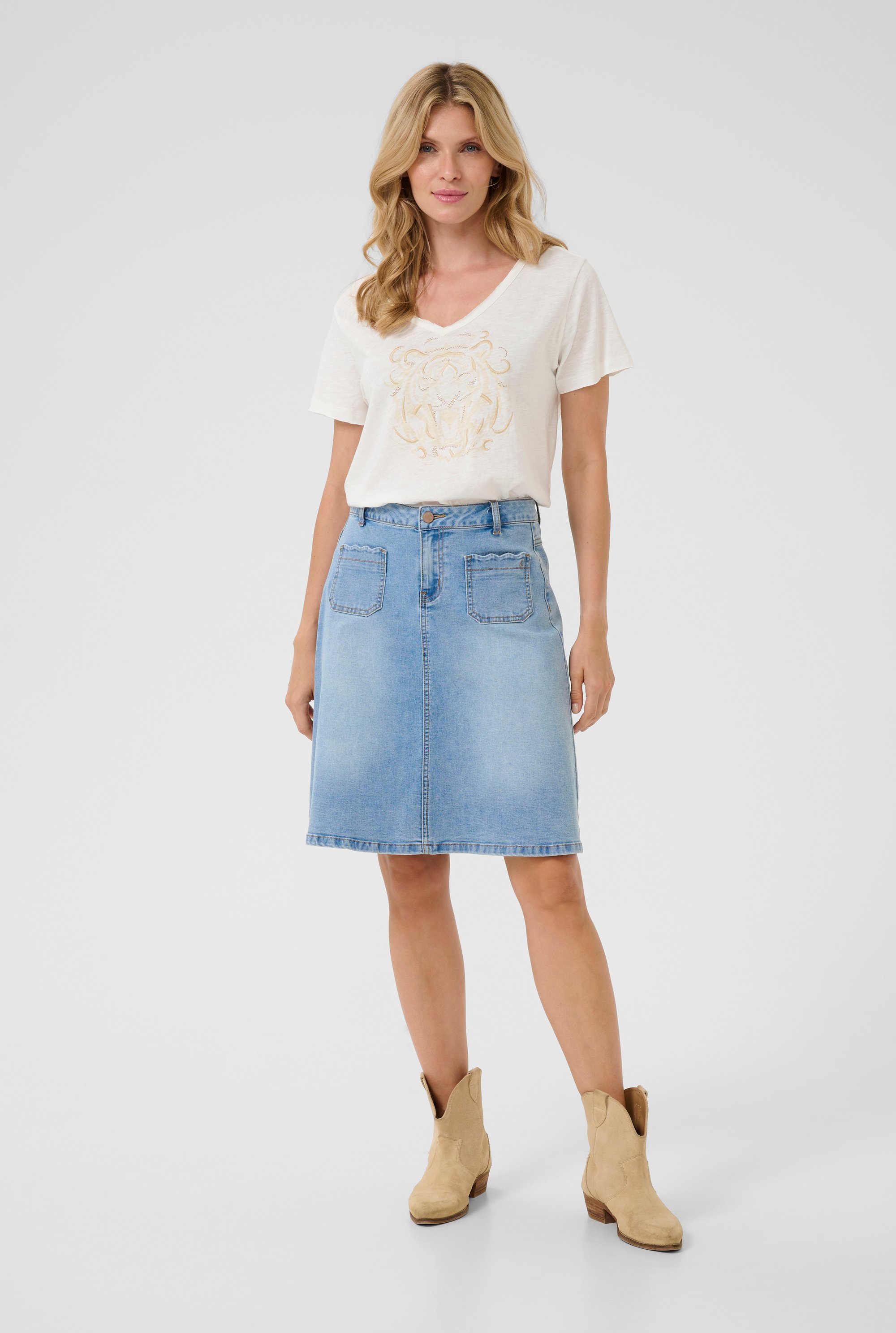 Rock CRJuliette Rock Regular fit