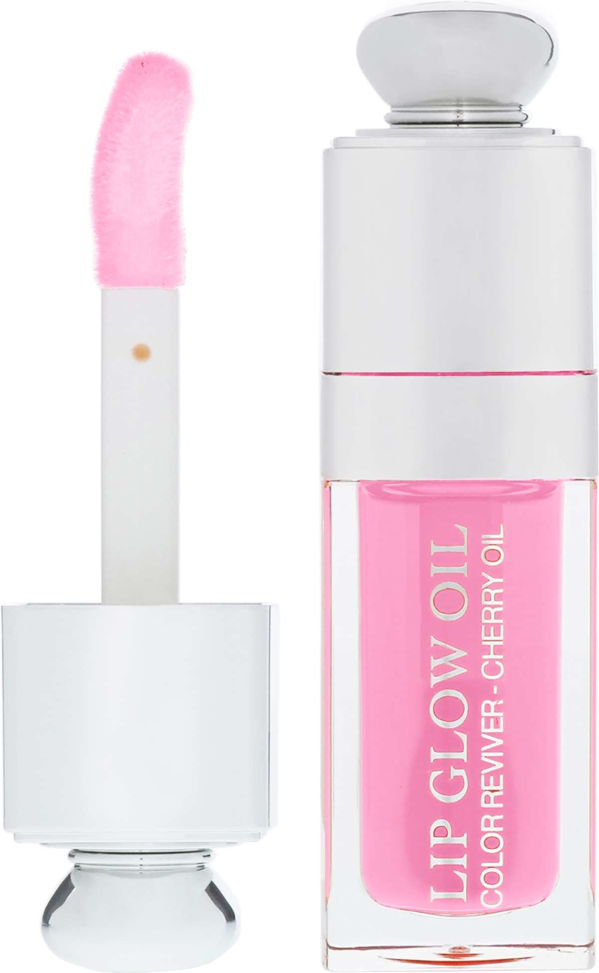 Dior Lip Glow Oil 007 Himbeere - Hydratisierende Lippenpflege mit Kirschöl