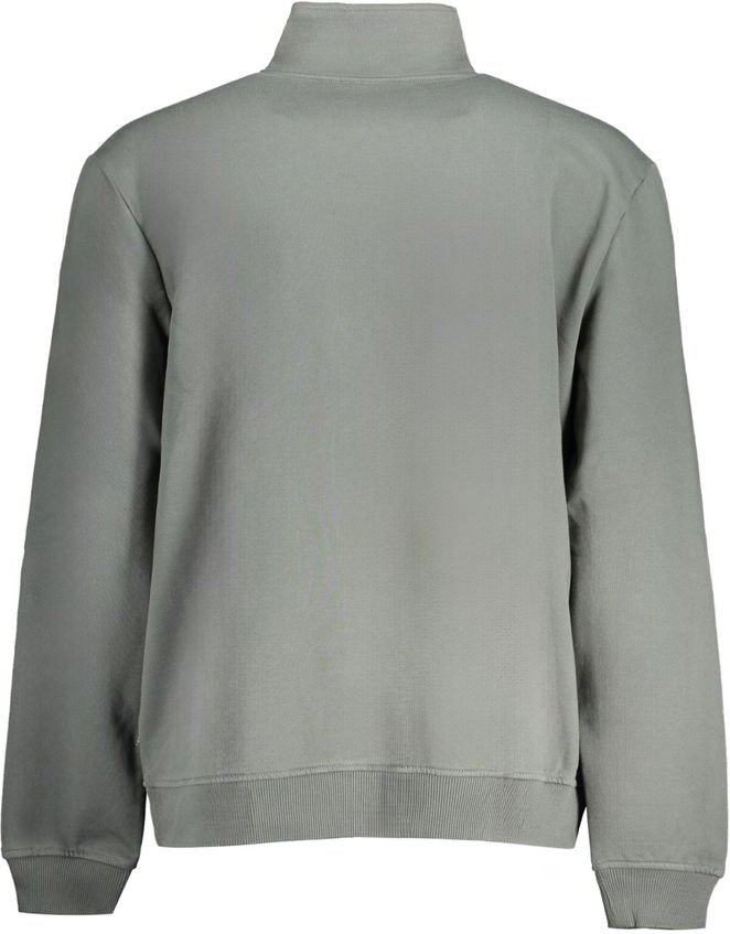 Kapuzen-Sweatshirt Grau