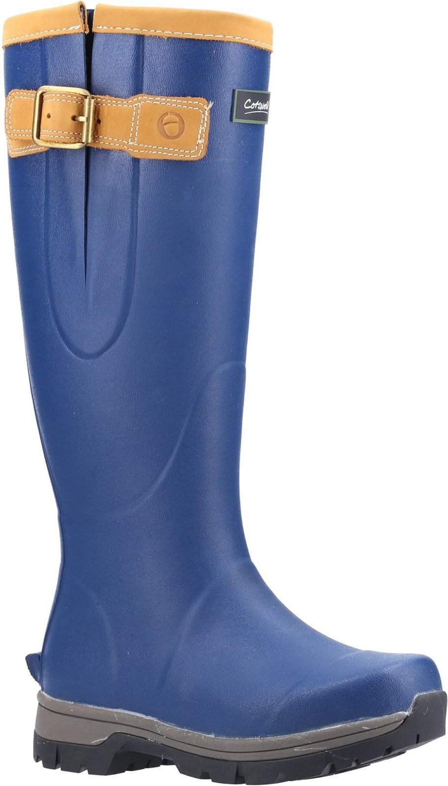 Cotswold Unisex Stratus Gummistiefel für Erwachsene (blau)