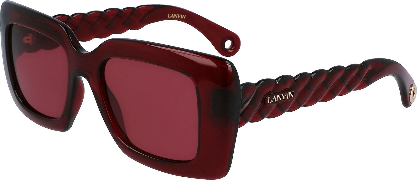 Lanvin Damen-Sonnenbrillen 52/19/140 mm Bio Spritzguss