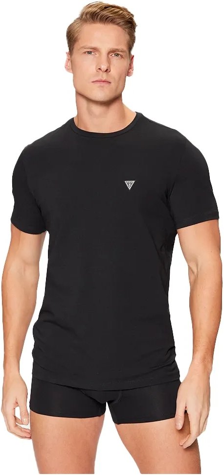 T-Shirt Guess Homme Pack Jersey G Dreieck