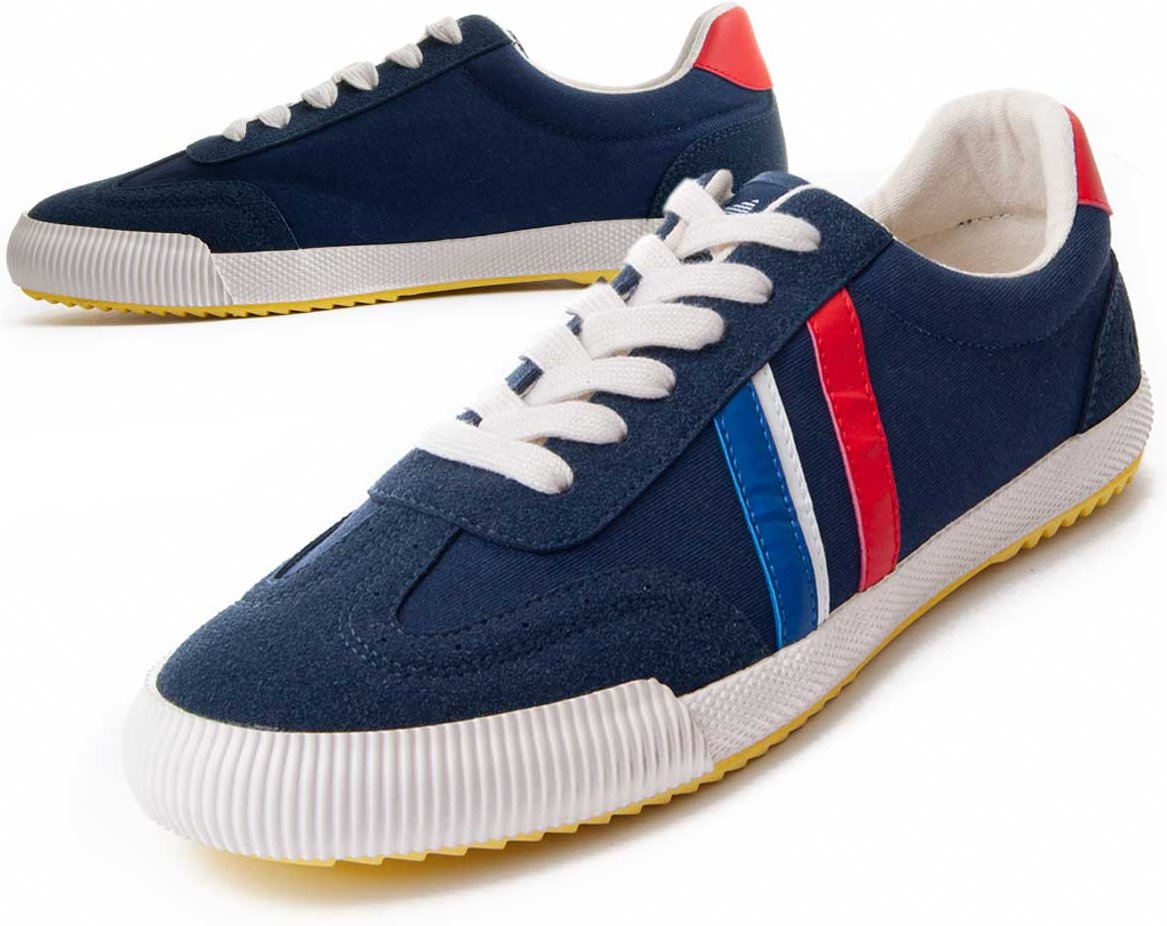 Montevita Sneaker Gansport in Blau