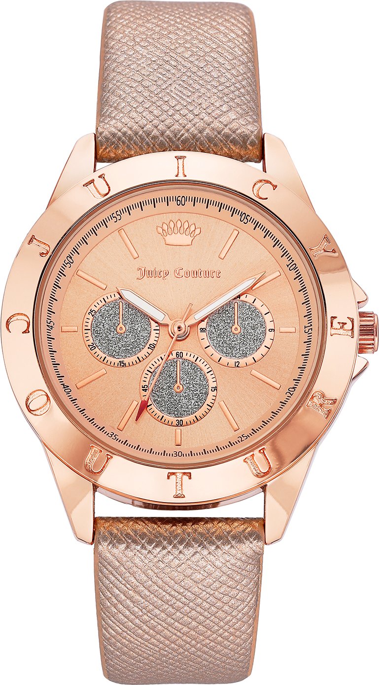 Juicy Couture Uhr JC/1294RGRG