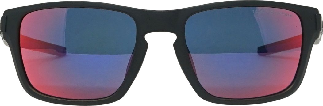Thumbnail - Tommy Hilfiger TH1952/S 00VK MI Schwarze Sonnenbrille