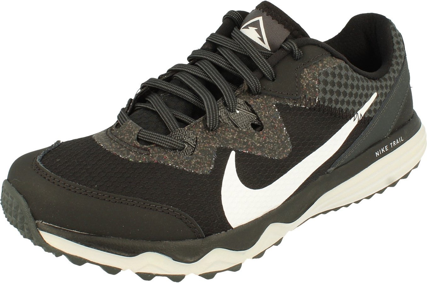 Nike Juniper Trail Herren Schwarz Turnschuhe