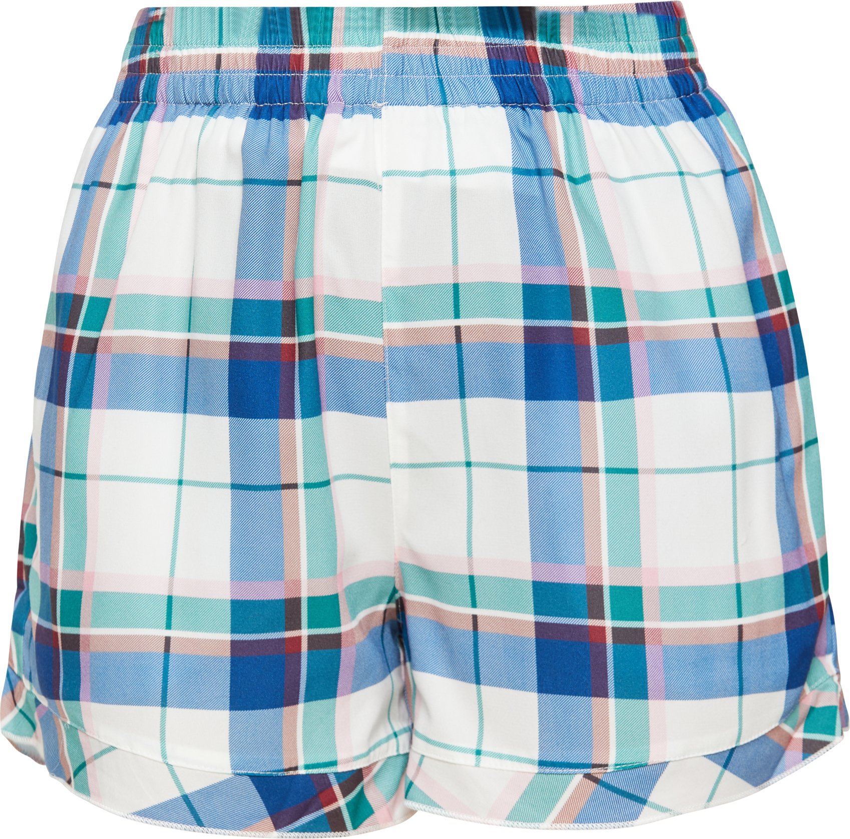 usha Shorts Frauen Blau
