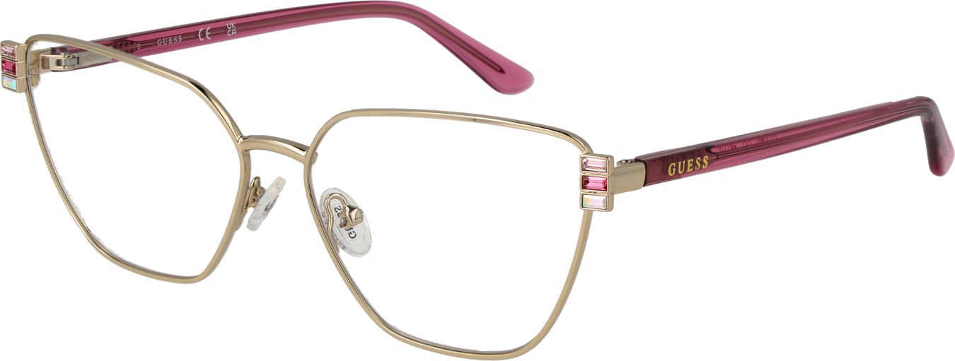 Guess Brillenfassung GU2969 032 56