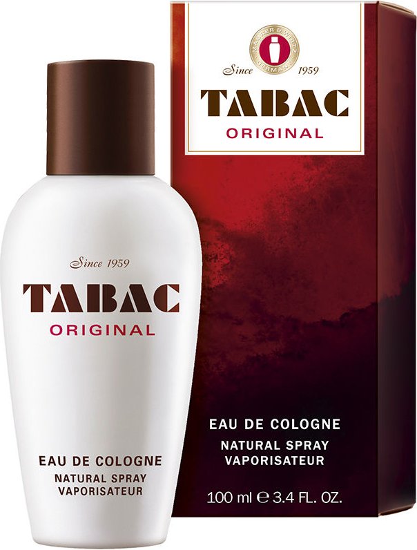 Tabac Original Edc Vapo 100 ml