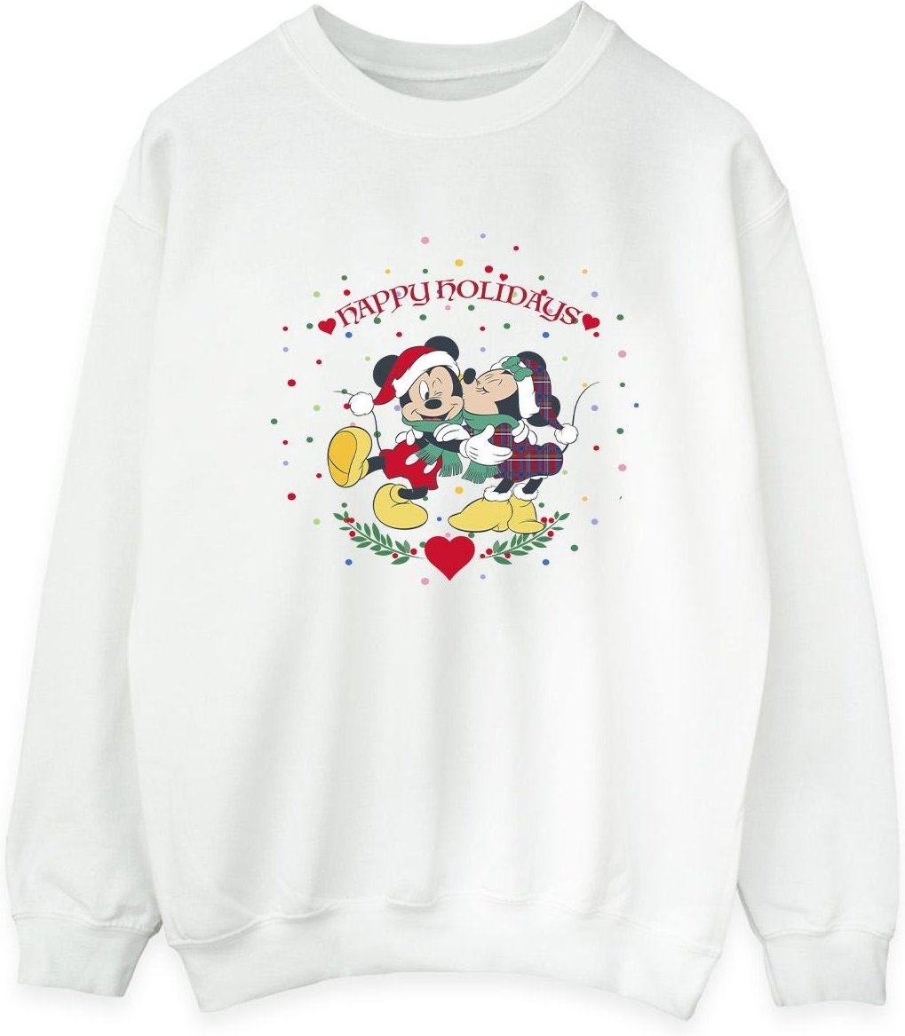 Disney - Sweatshirt für Damen (Weiß)