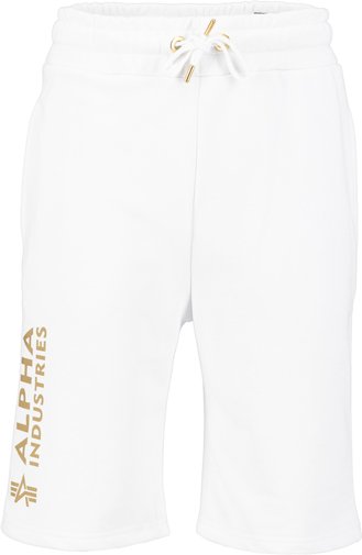 Thumbnail - Basic Alpha Industries Foil Print Short
