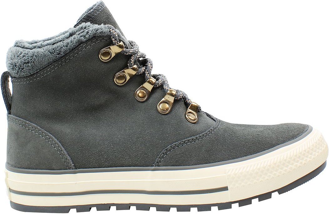 Converse Chuck Taylor All Star Damen Stiefel Dunkelgrau