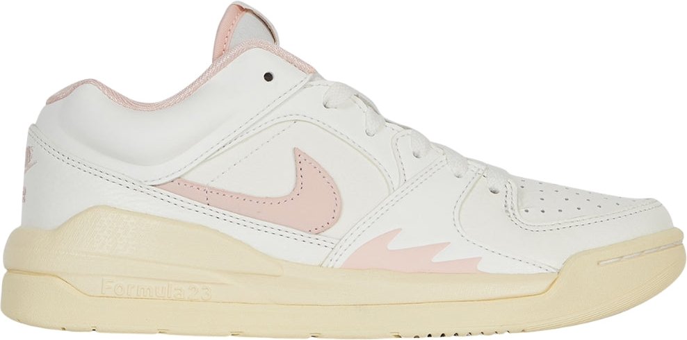 Weiße Nike Jordan Stadium 90-sneaker