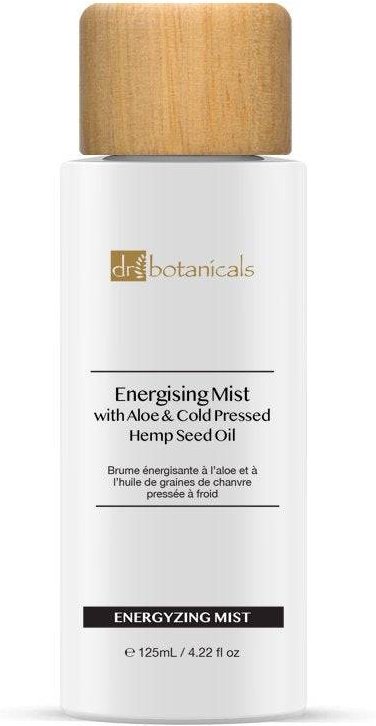 Dr. Botanicals Energiespendender Nebel 125ml
