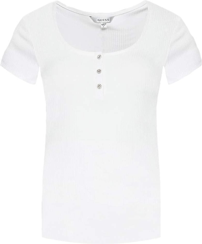 Thumbnail - T-Shirt Guess Femme flashy G