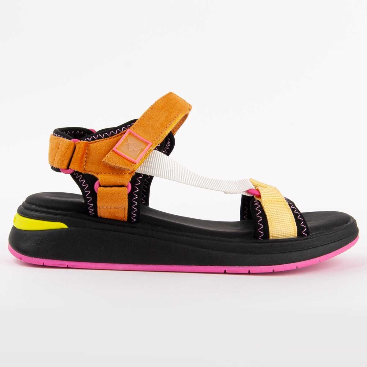 Montevita Sandale Meilan Gelb