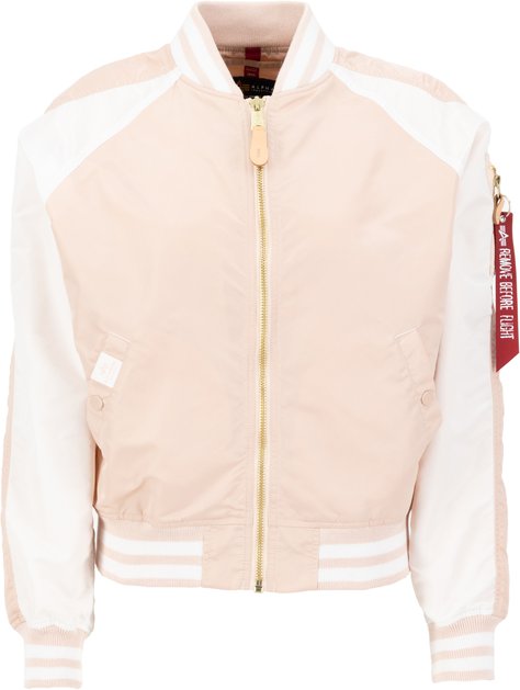 MA-1 Oversized Light Weight Raglan Women