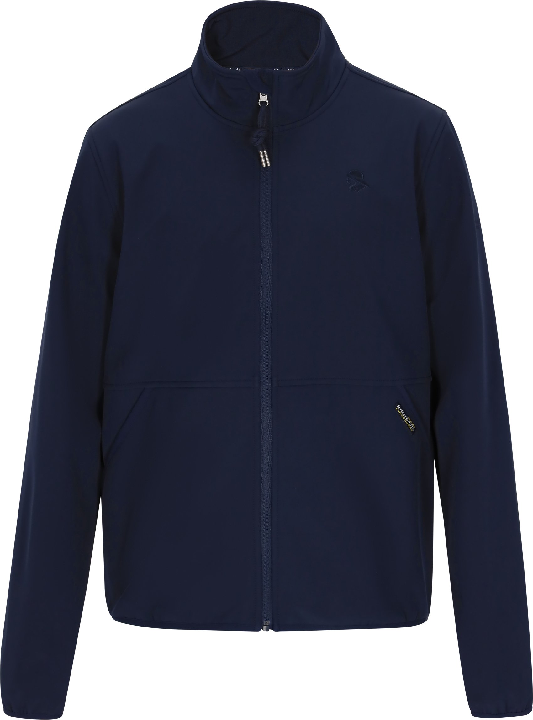 Schmuddelwedda Softshelljacke Männer Marine