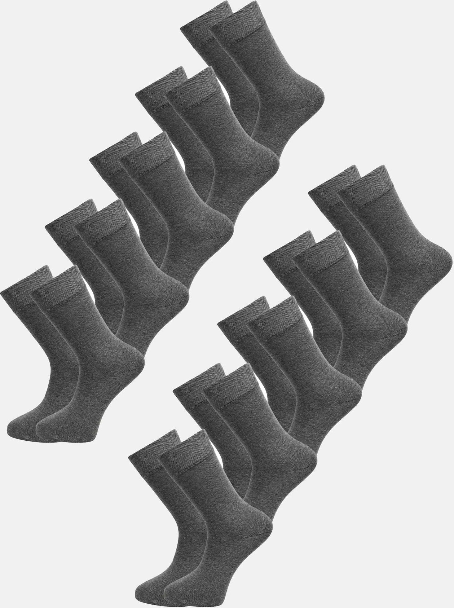 Thumbnail - Tazzio Herren Socken 10er-Pack
