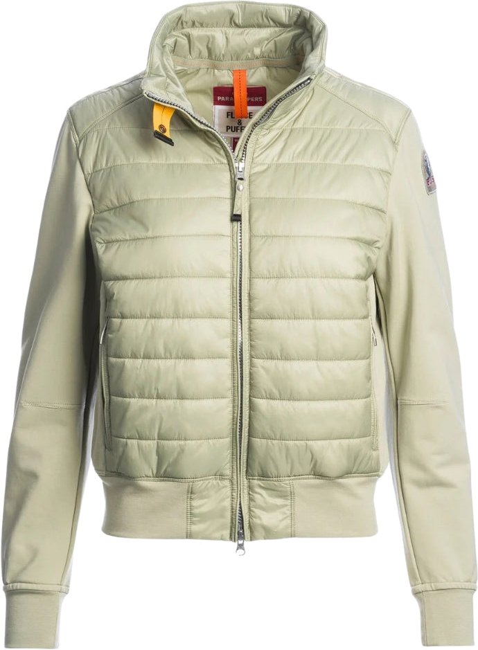 Parajumpers Rosy Nile Grüne Jacke