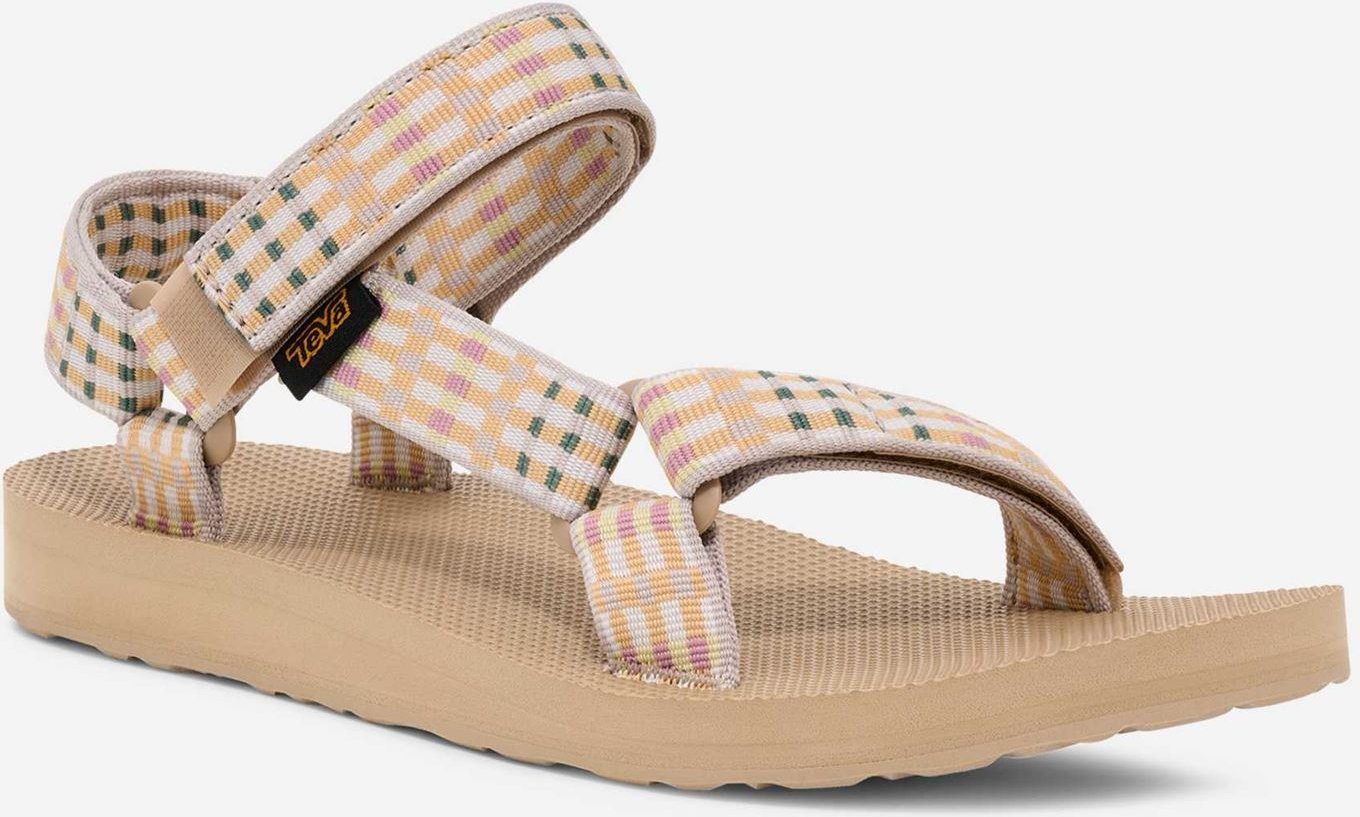 Teva Original Universal Damen Beige Sandalen