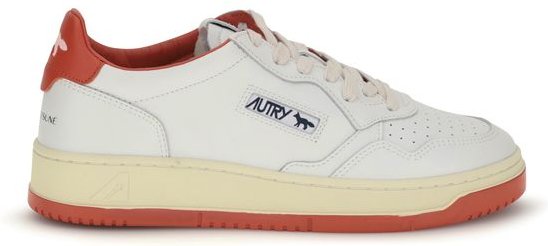 Medalist Leder-Sneaker