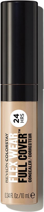 Colorstay Flex Wear Concealer Für Augenringe Und Gesicht #030-hell Mittel 10 ml