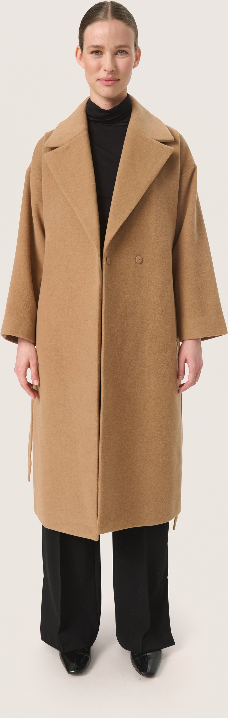 Jacke Relaxed fit Burro beige